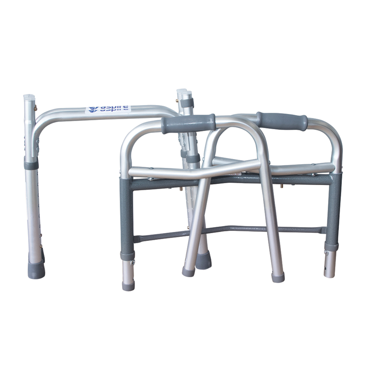 Aspire Side Folding Frame - Aluminium