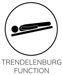 trendelenburg function