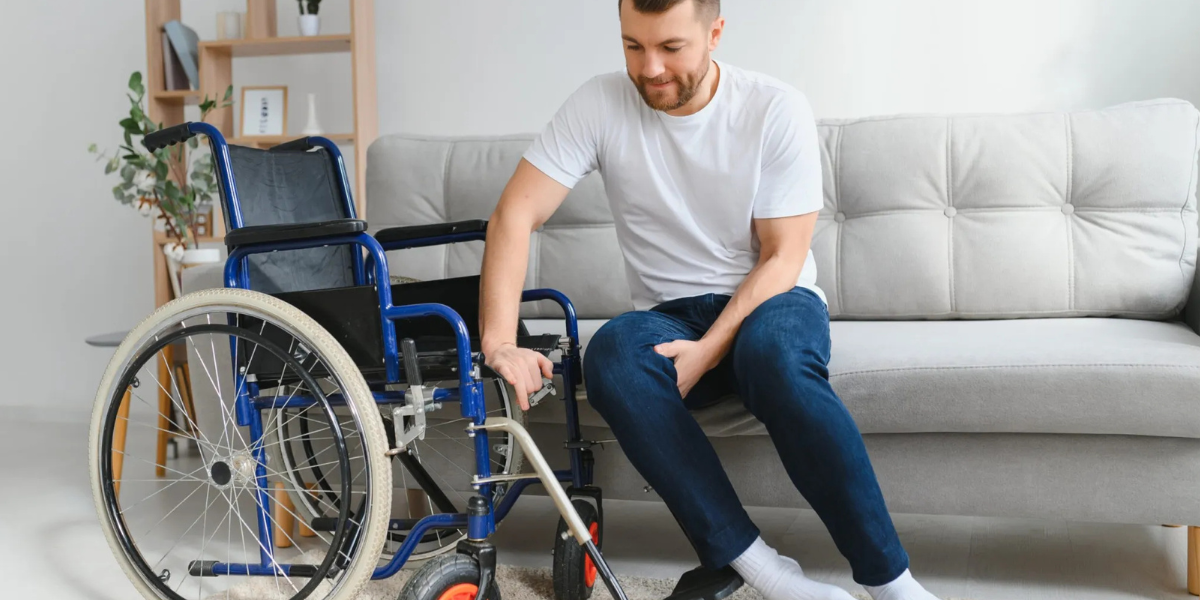 Guidelines for Maintaining a Wheelchair