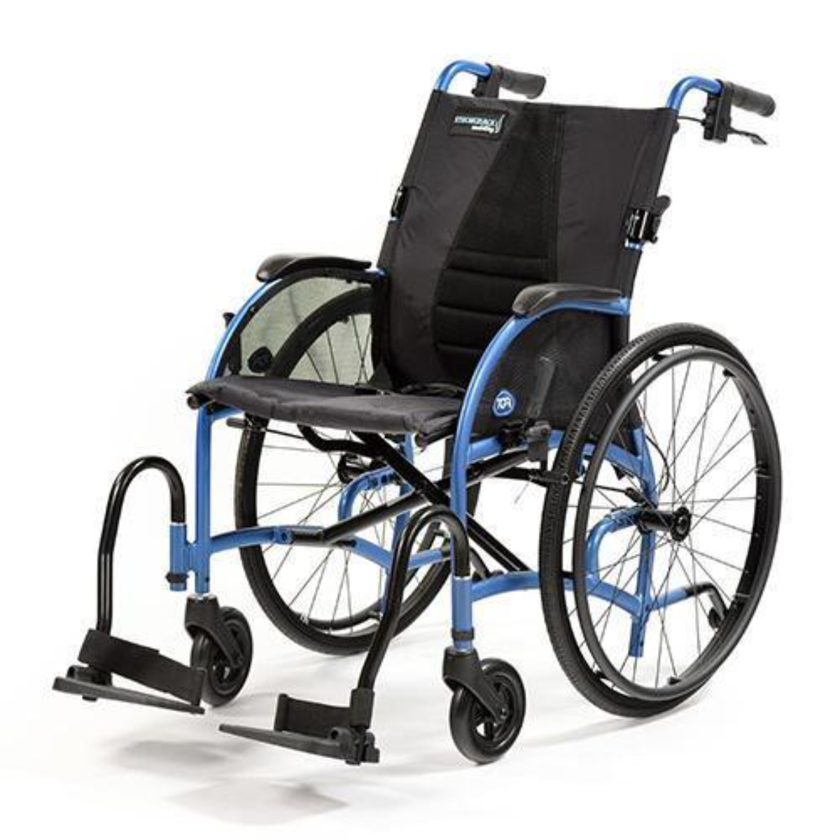 Strongback Mannual Self-Propelled Wheelchair