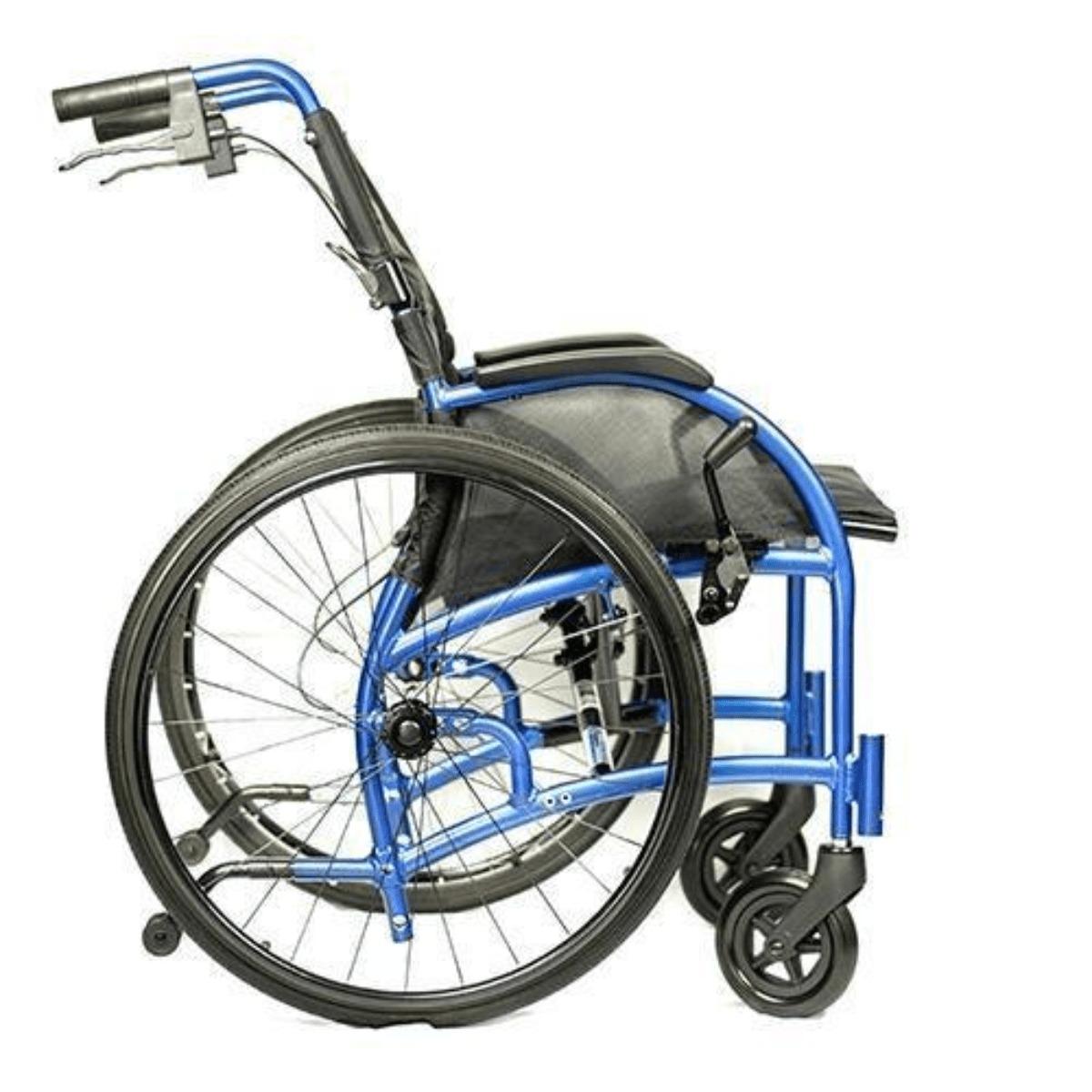 Strongback Wheelchair - Self Propelled