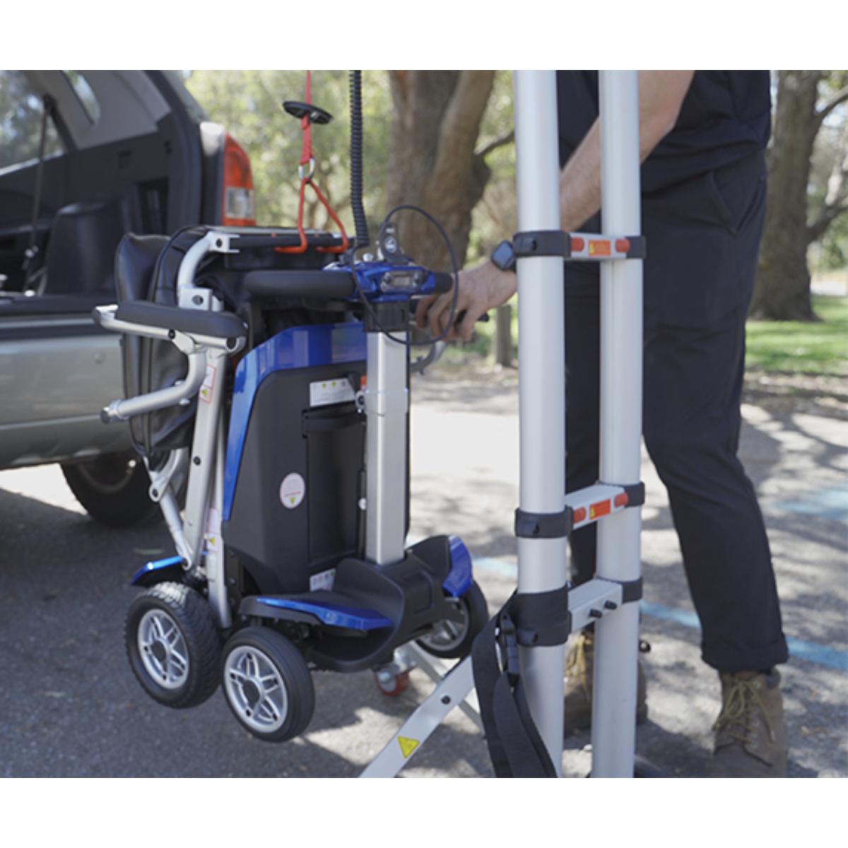 Solax Portable Scooter Hoist