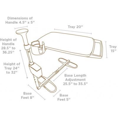 Independence Tray Table