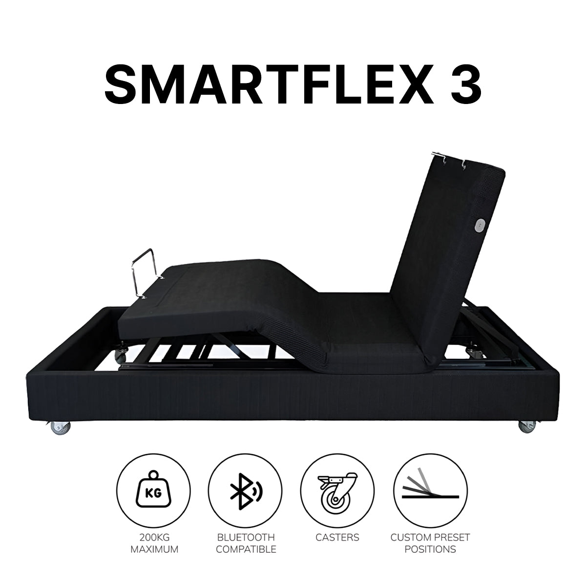 SmartFlex 3 Adjustable Bed