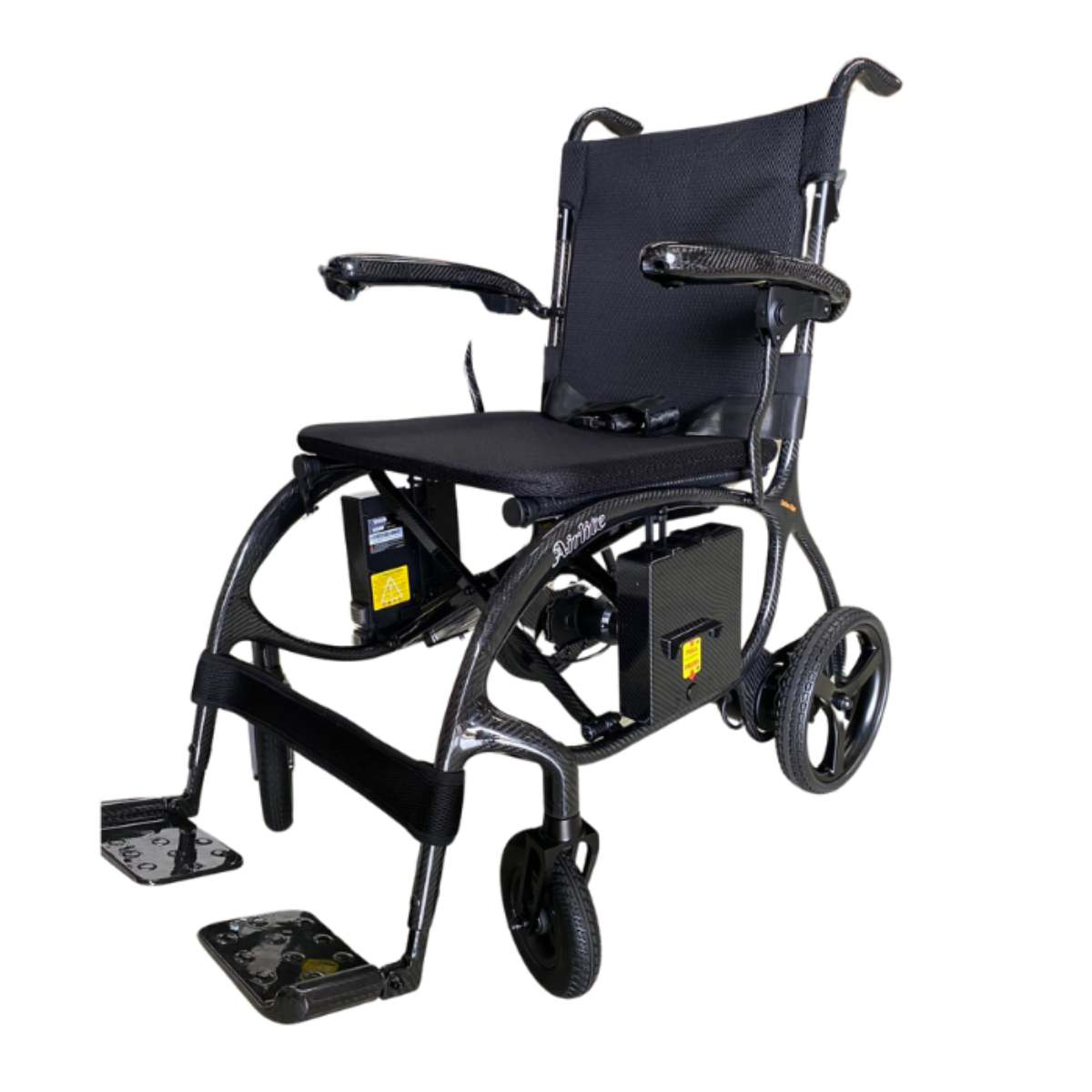 Airlite PowerWheelchair-TopGun Mobility