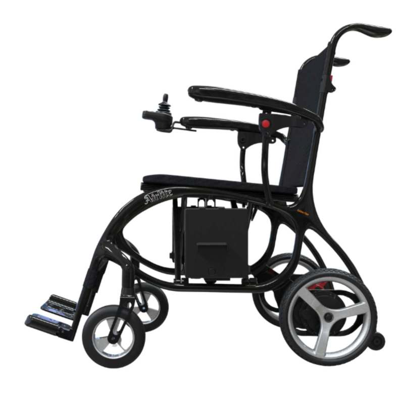 Airlite PowerWheelchair From topGun mobility