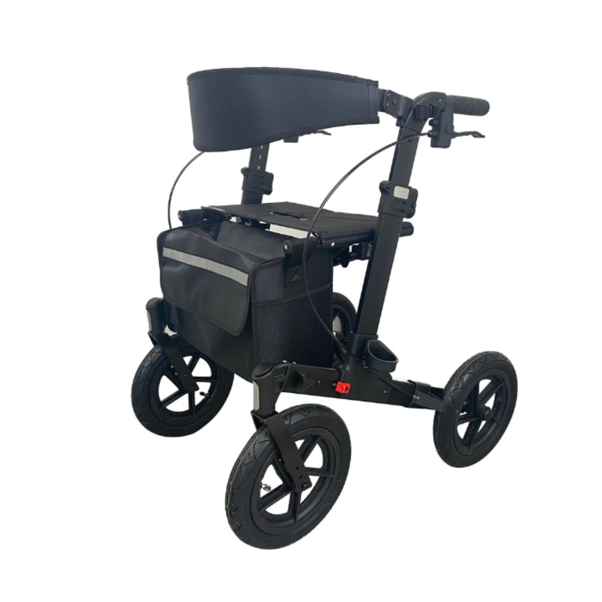 TopGun Mobility, All Terrain Rollator,