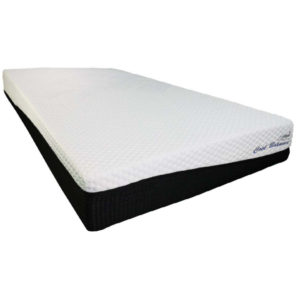 Cool Balance Support Mattress 8"