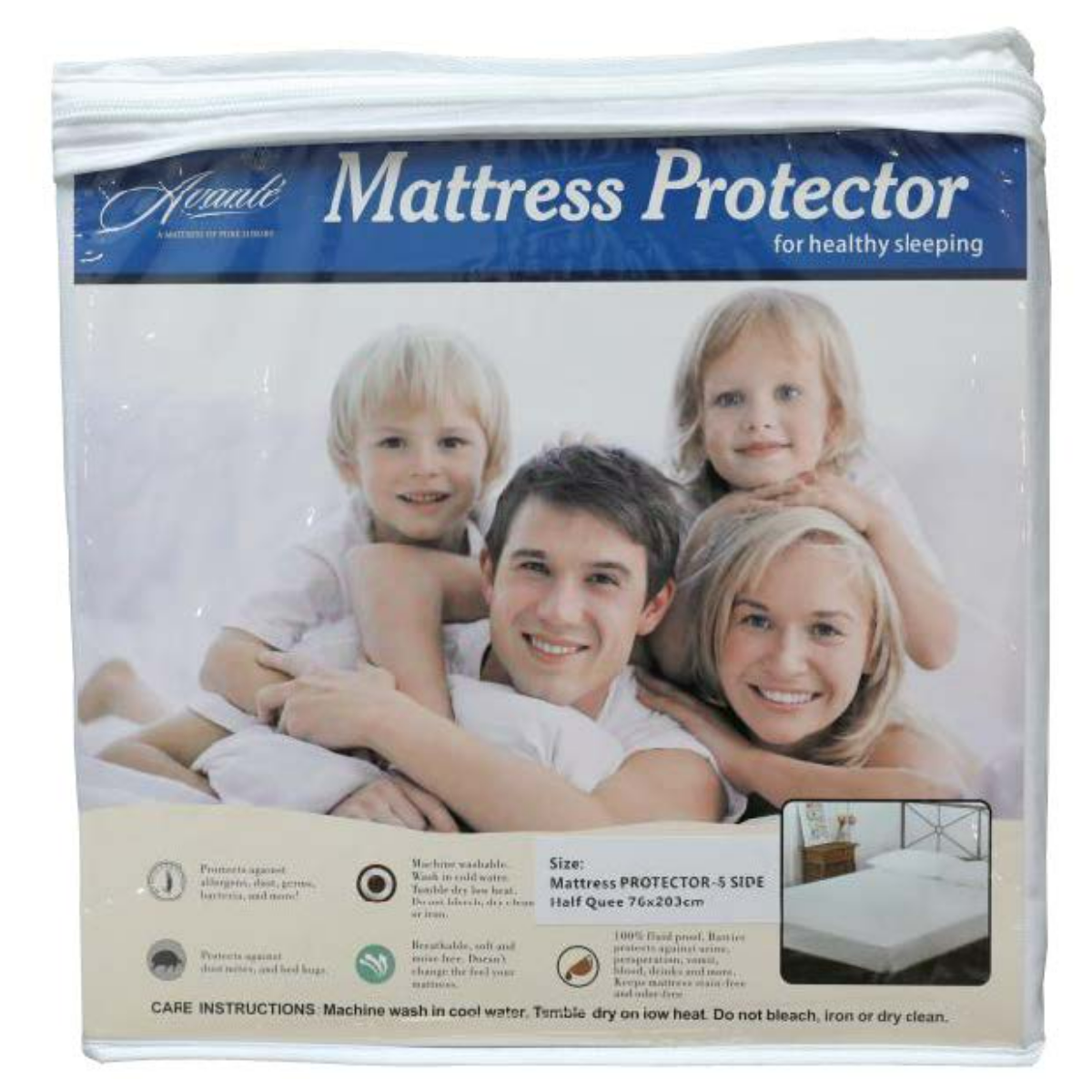 Waterproof Mattress Protector