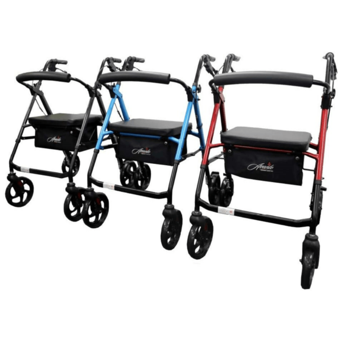 Avante Classic 8 Seat Rollator (Hire)