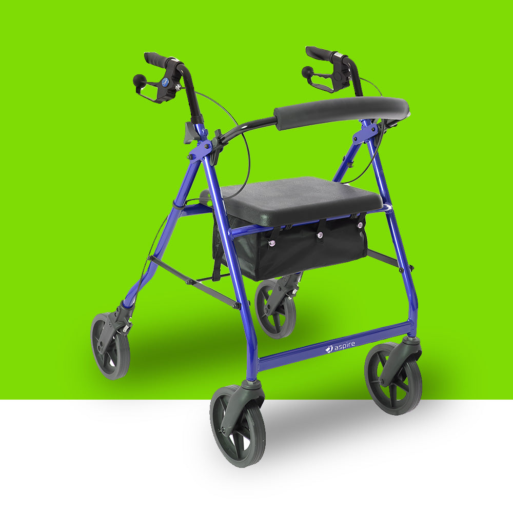 Aspire Classic 6-Seat Walker