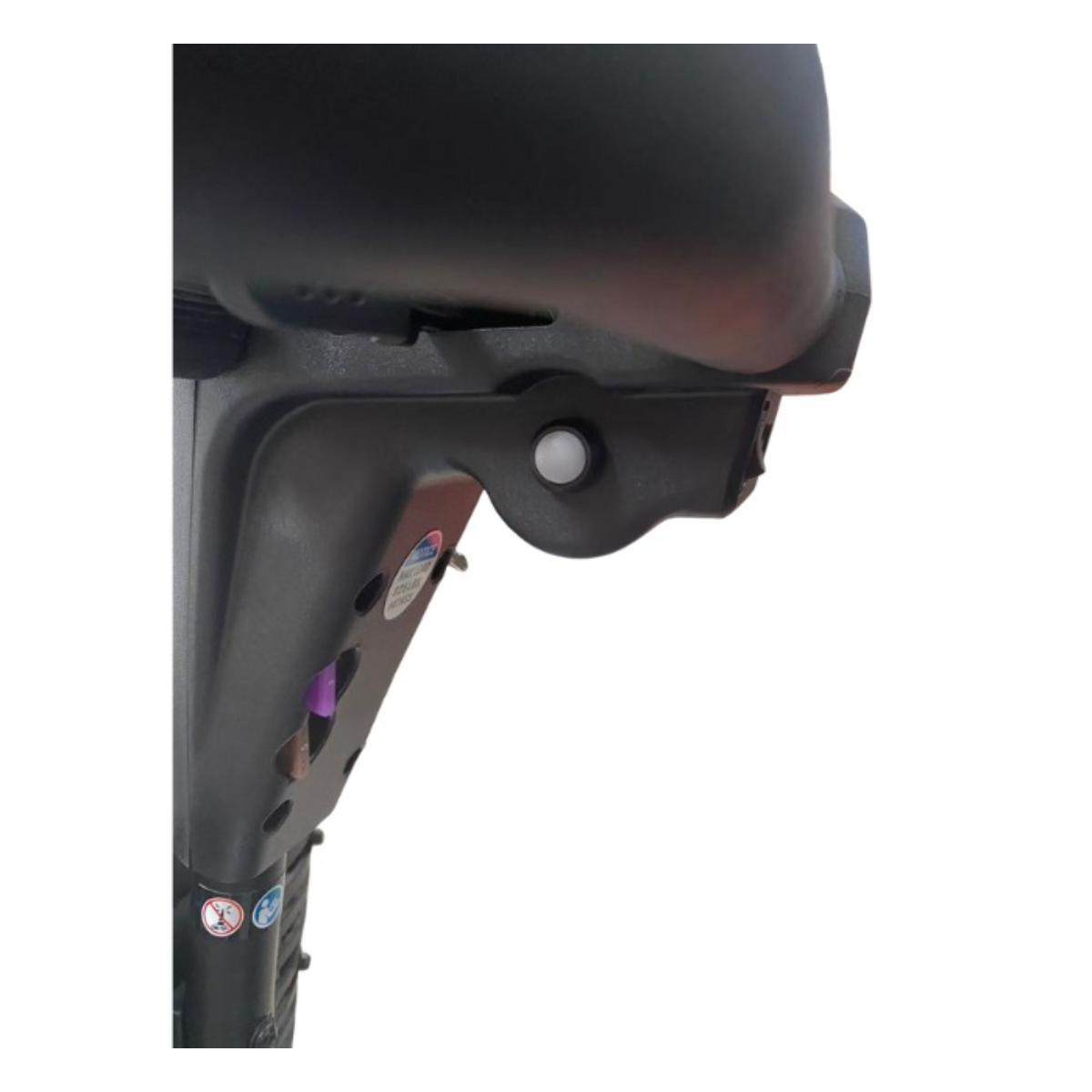 Bandit Z Zero-Turn Mobility Scooter – Ultra Manoeuvrable Outdoor Scooter
