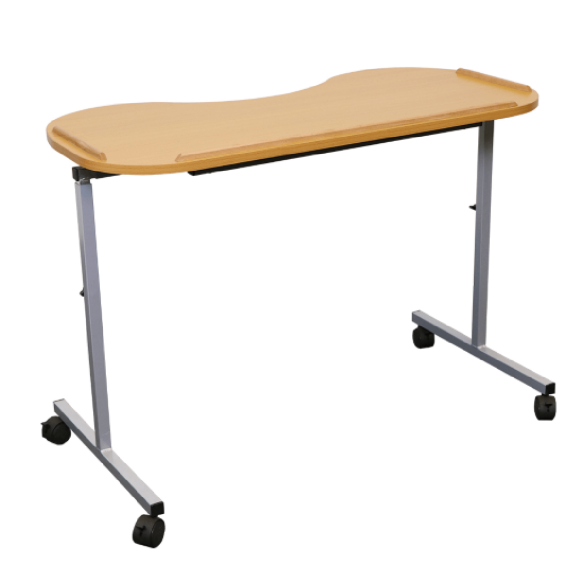 Aspire Overchair Table - Beech Laminate