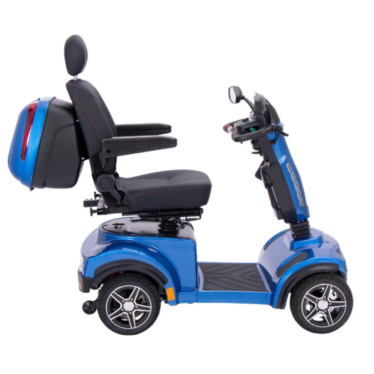 Blazer Pro TopGun scooter on a white background