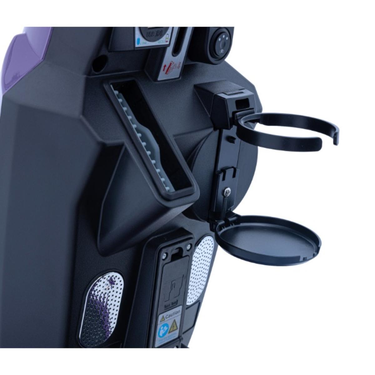 Blazer Pro Mobility Scooter – Heated Seat, Heated Handlebars & 45km Long Range