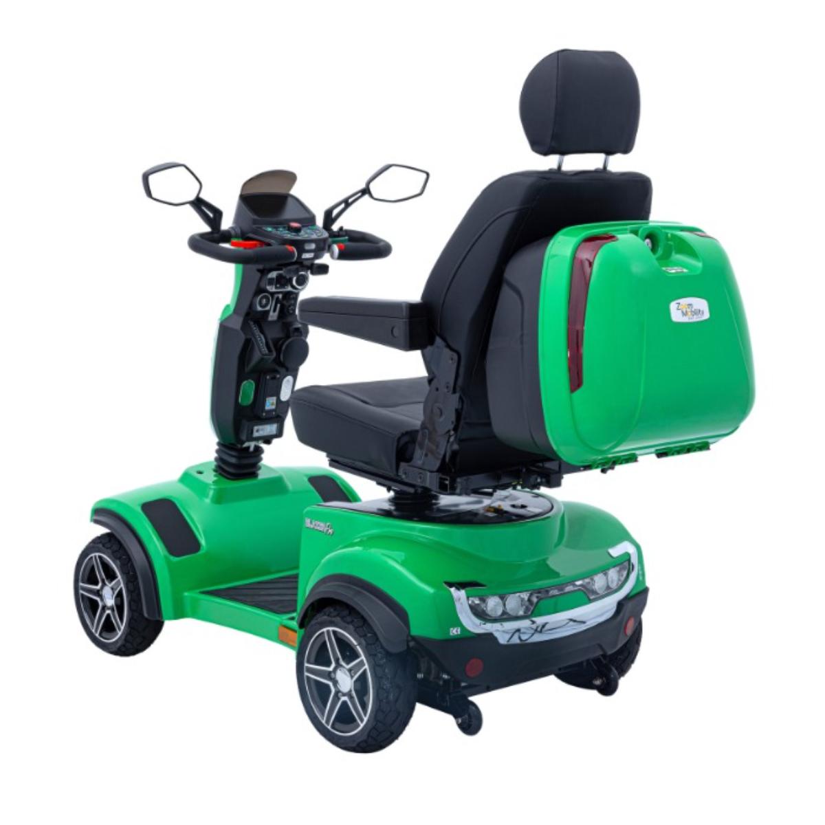 Blazer Pro Mobility Scooter – Heated Seat, Heated Handlebars & 45km Long Range