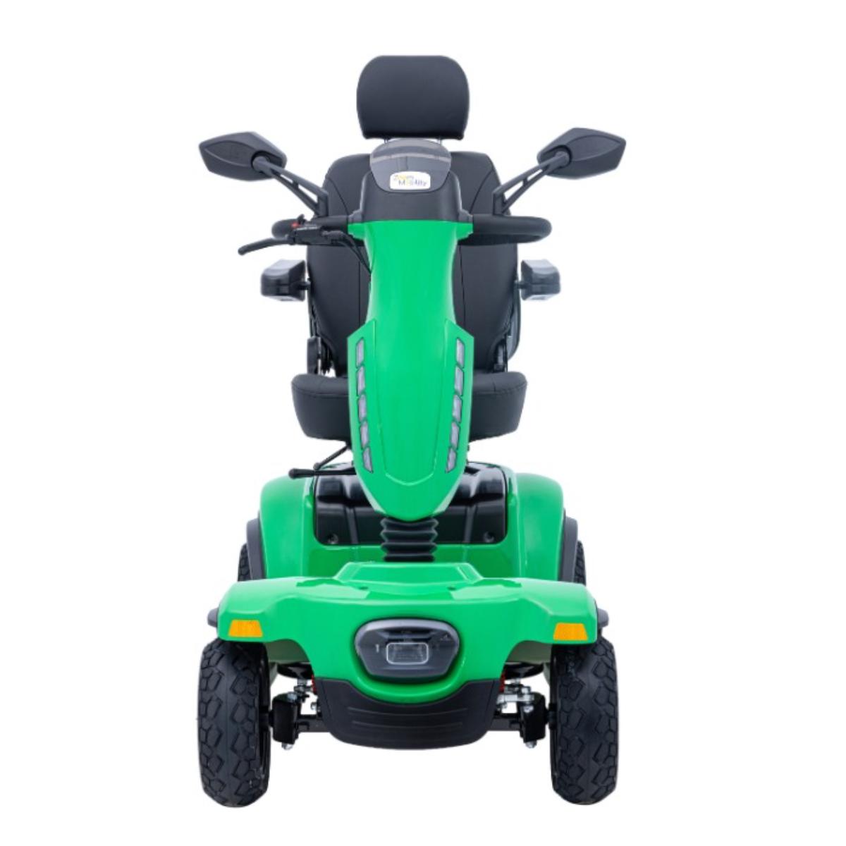 Blazer Pro Mobility Scooter – Heated Seat, Heated Handlebars & 45km Long Range