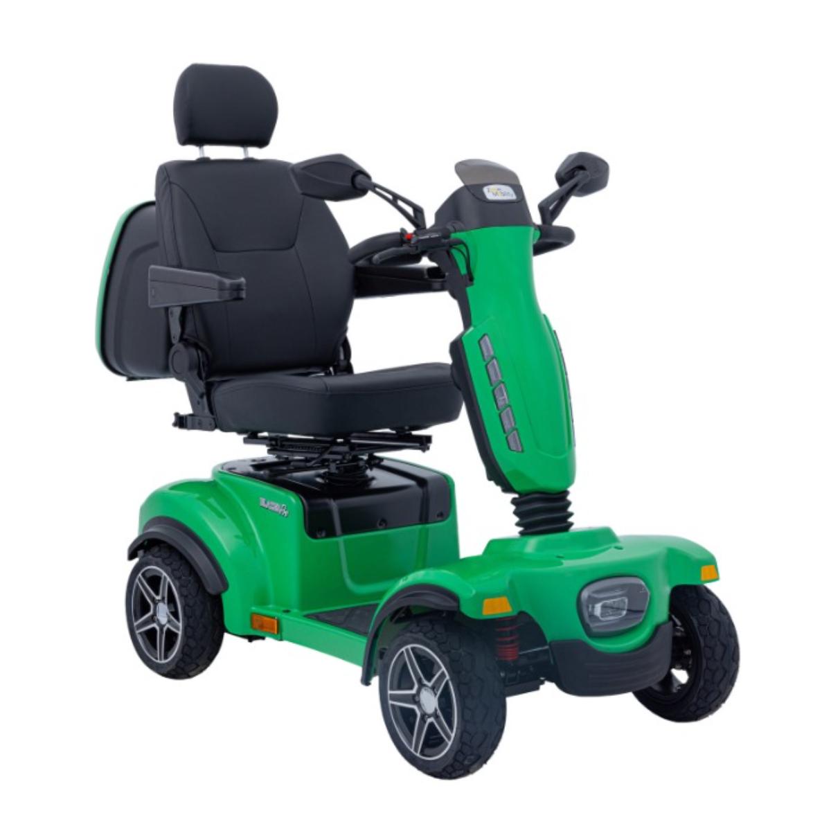 Blazer Pro Mobility Scooter – Heated Seat, Heated Handlebars & 45km Long Range