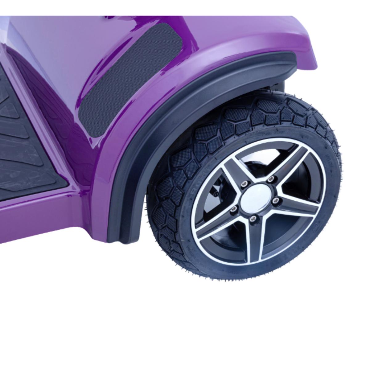 Blazer Pro Mobility Scooter – Heated Seat, Heated Handlebars & 45km Long Range