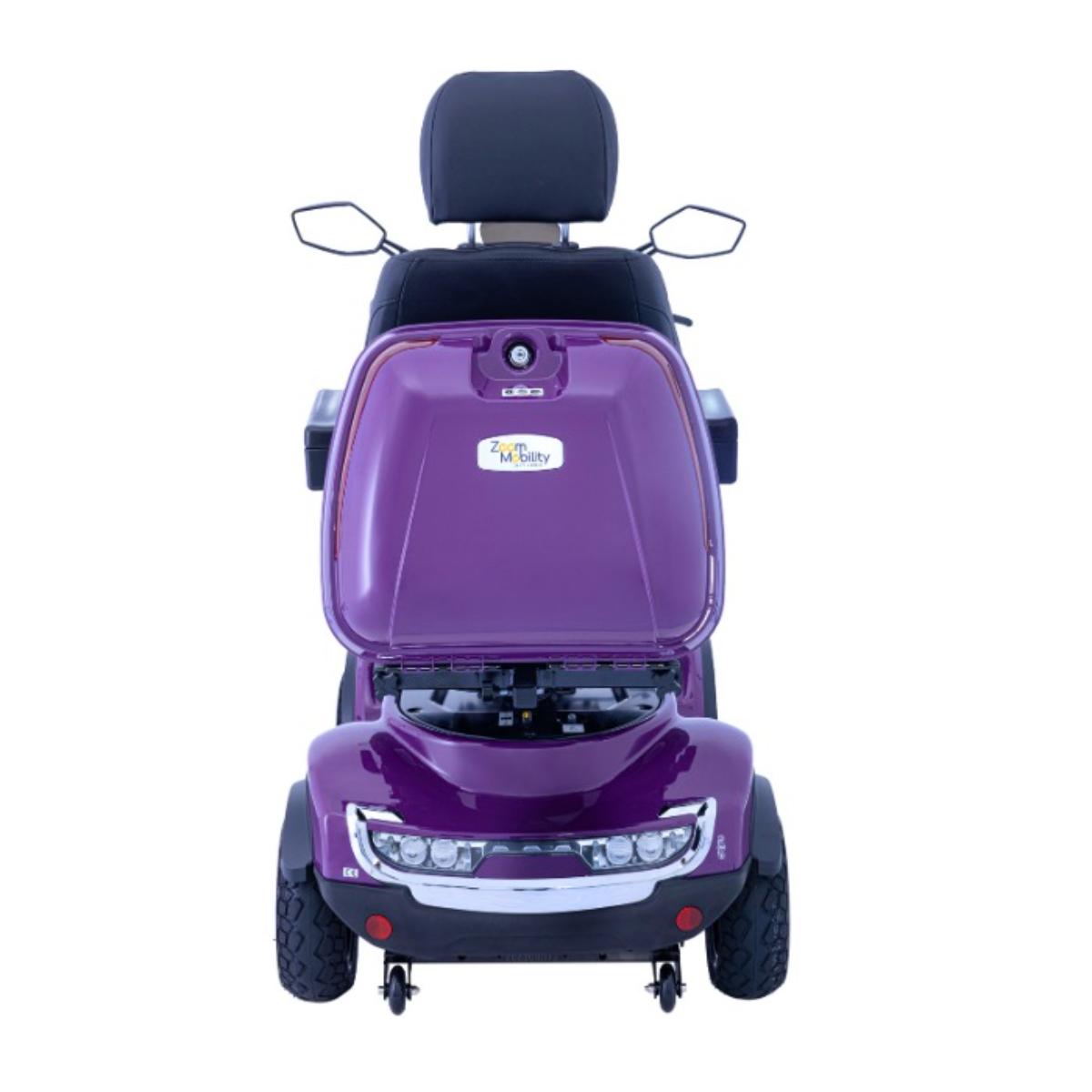 Blazer Pro Mobility Scooter – Heated Seat, Heated Handlebars & 45km Long Range