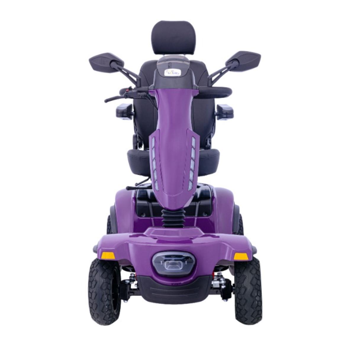 Blazer Pro Mobility Scooter – Heated Seat, Heated Handlebars & 45km Long Range