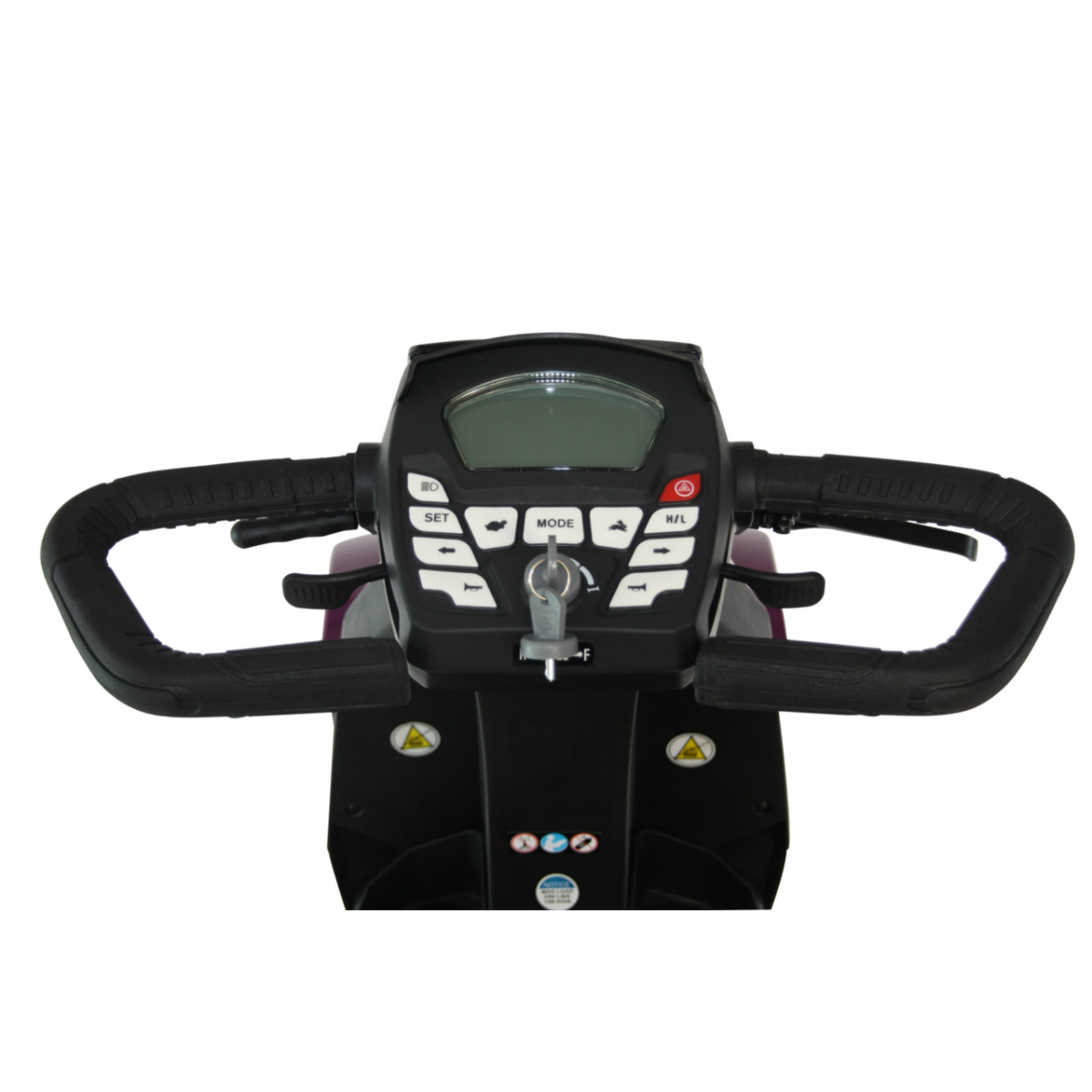 Blazer - TopGun Mobility (Hire)
