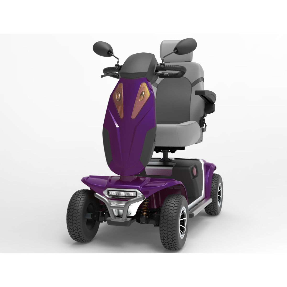 Blazer - TopGun Mobility (Hire)