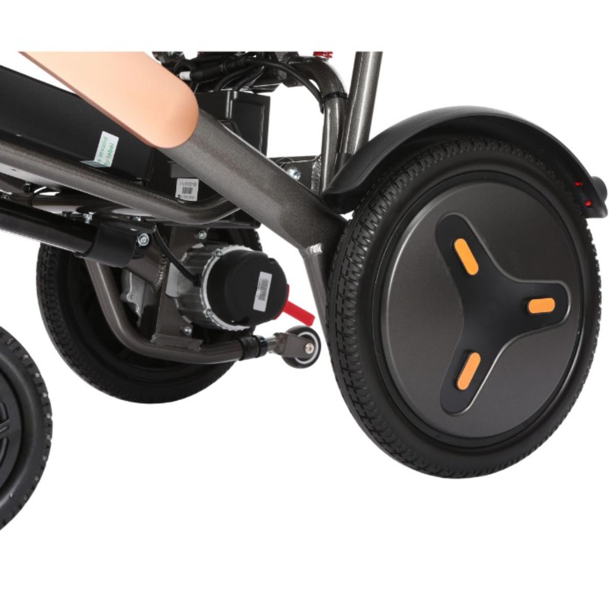 Bruno Lite Power  Wheelchair