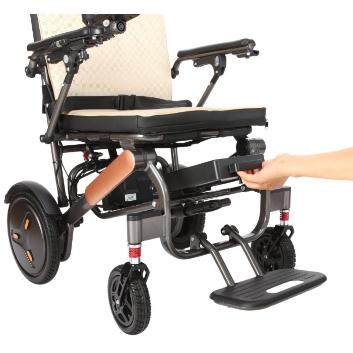 Bruno Lite Power  Wheelchair