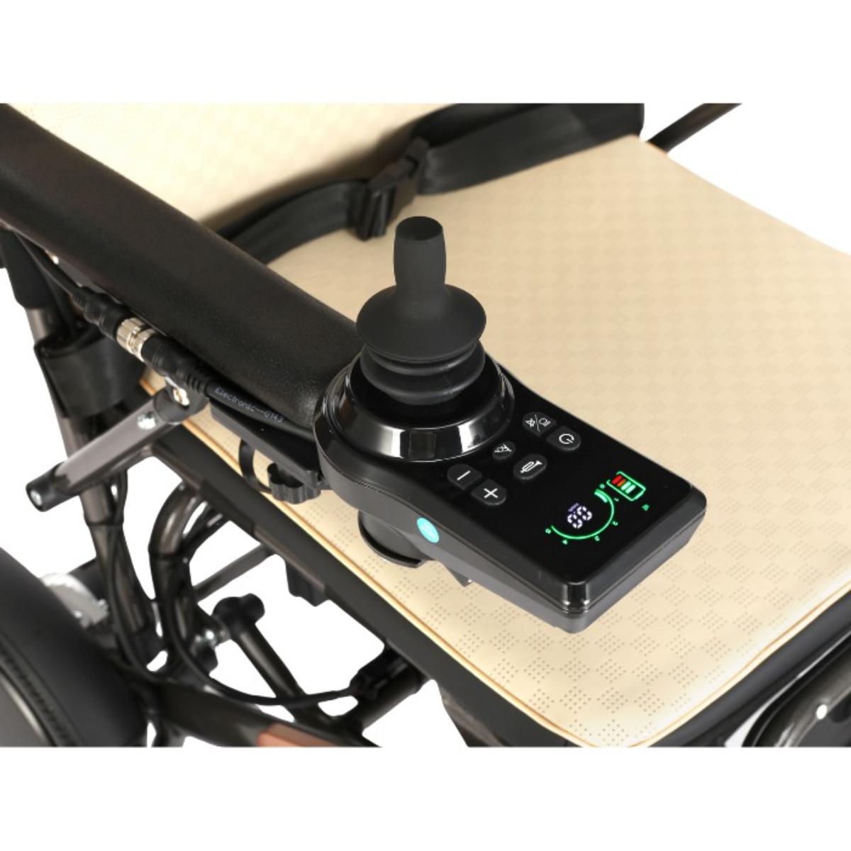Bruno Lite Power  Wheelchair