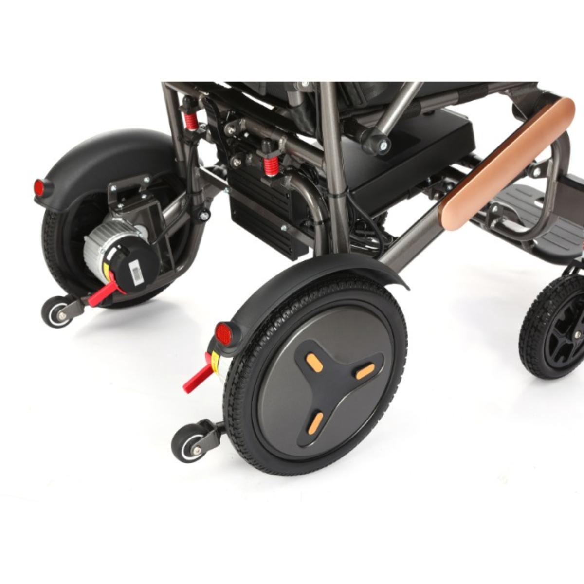 Bruno Lite Power  Wheelchair