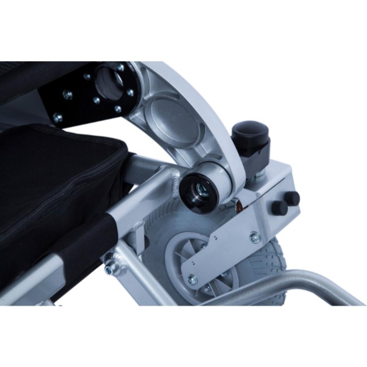 Bruno Heavy Duty Power Wheelchair