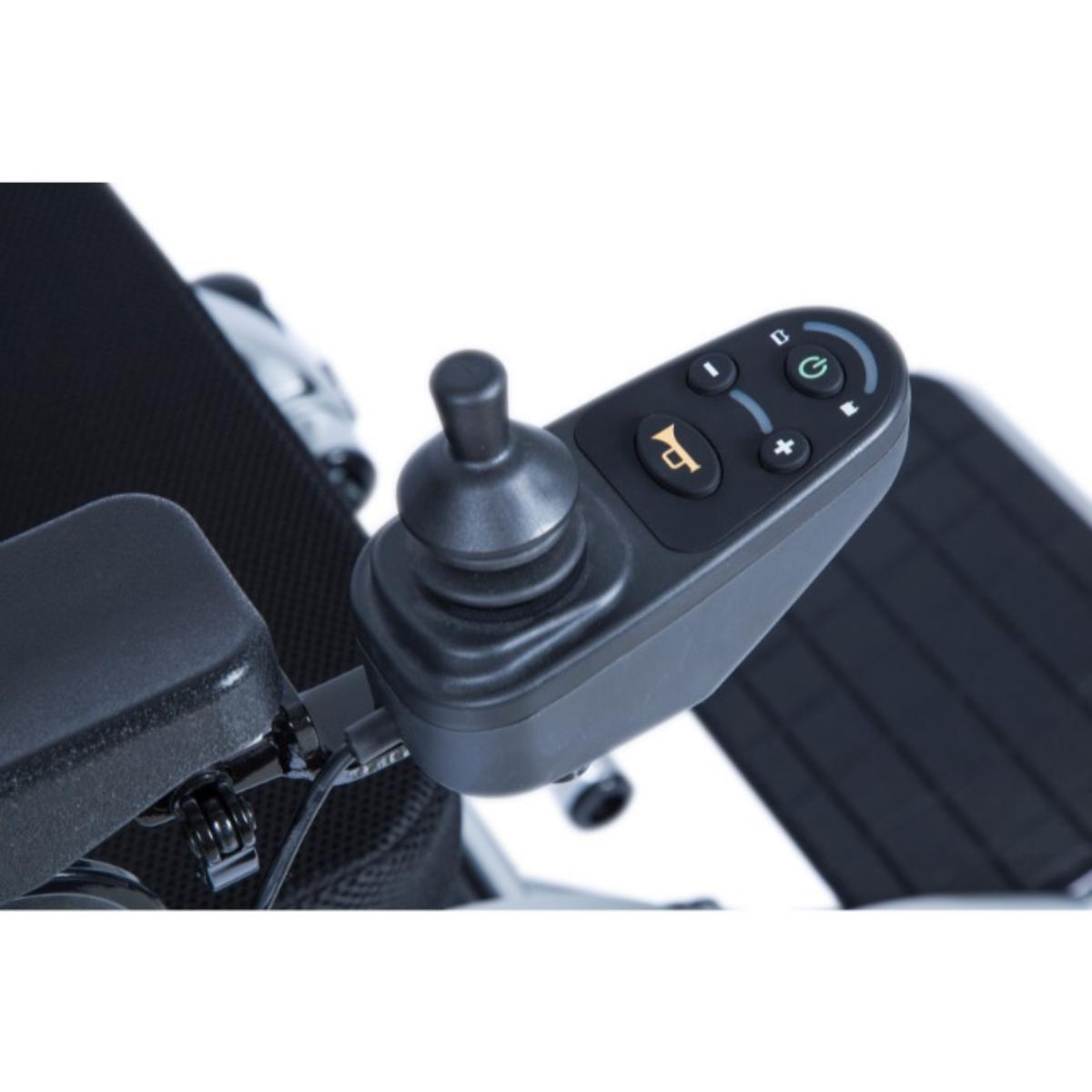 Bruno Heavy Duty Power Wheelchair