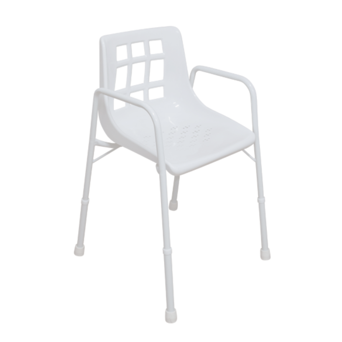 Aspire Shower Chair - Aluminium