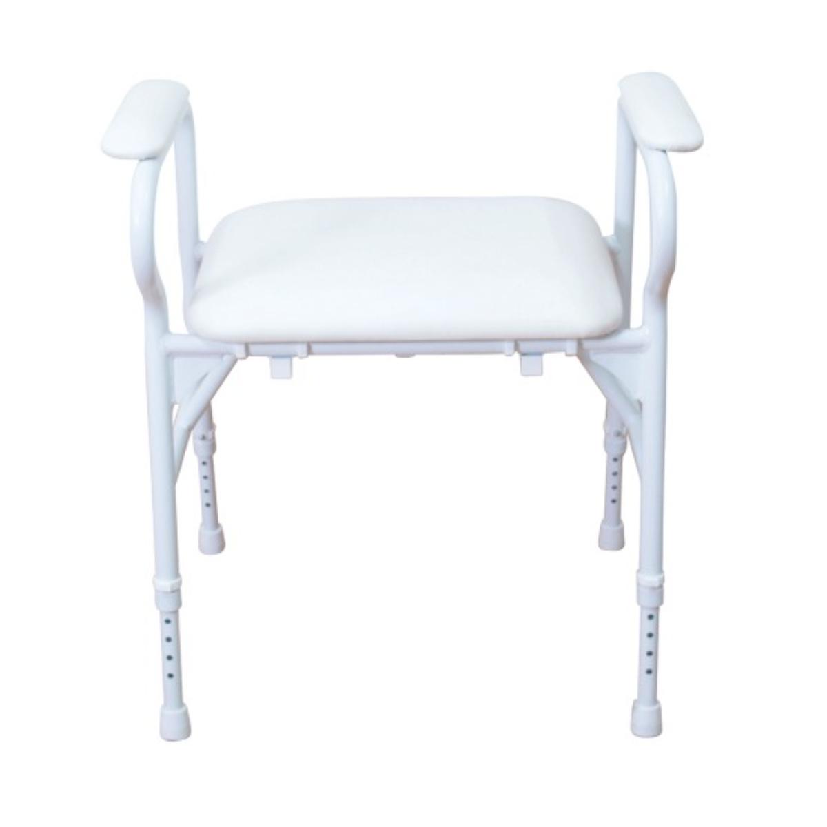 Aspire Shower Stool MAXI Adjustable 575-775mm