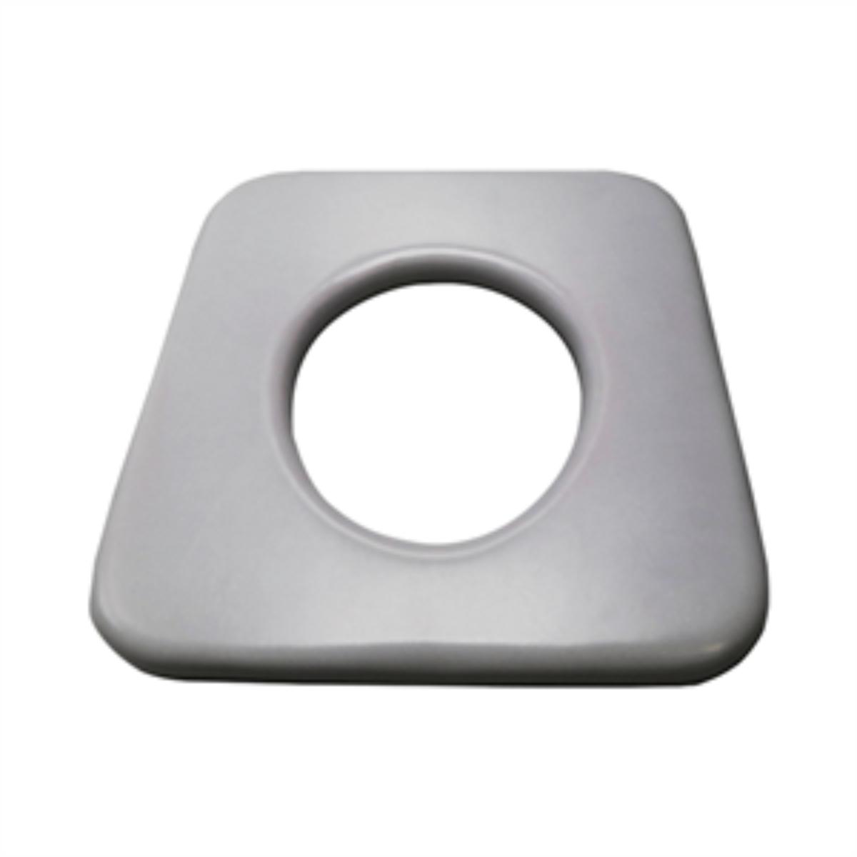 Aspire Padded Seat For Over Toilet Aid