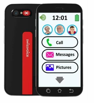 Swissvoice 4G SOS Phone