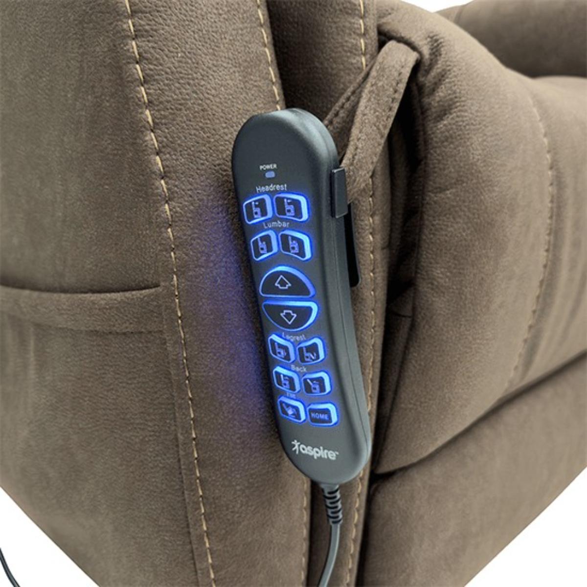 Aspire Matisse X5 Lift Recline Chair
