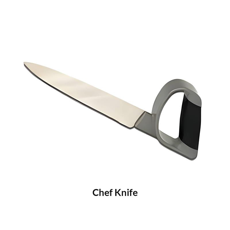 Homecraft Reflex Comfort Grip Chef’s Knife