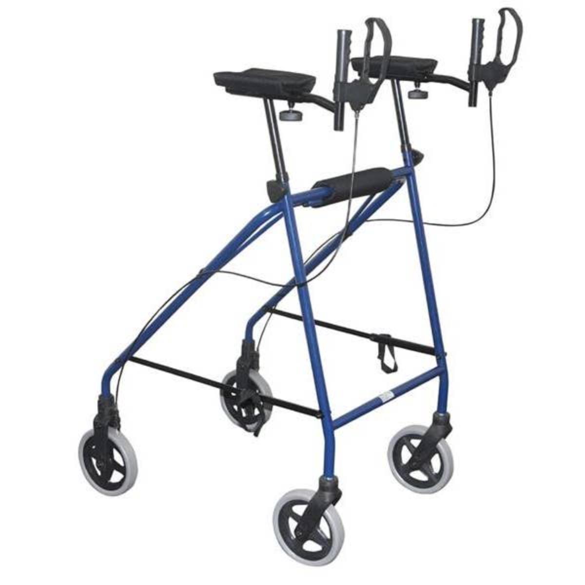 Days Gutter Walker with Handbrakes