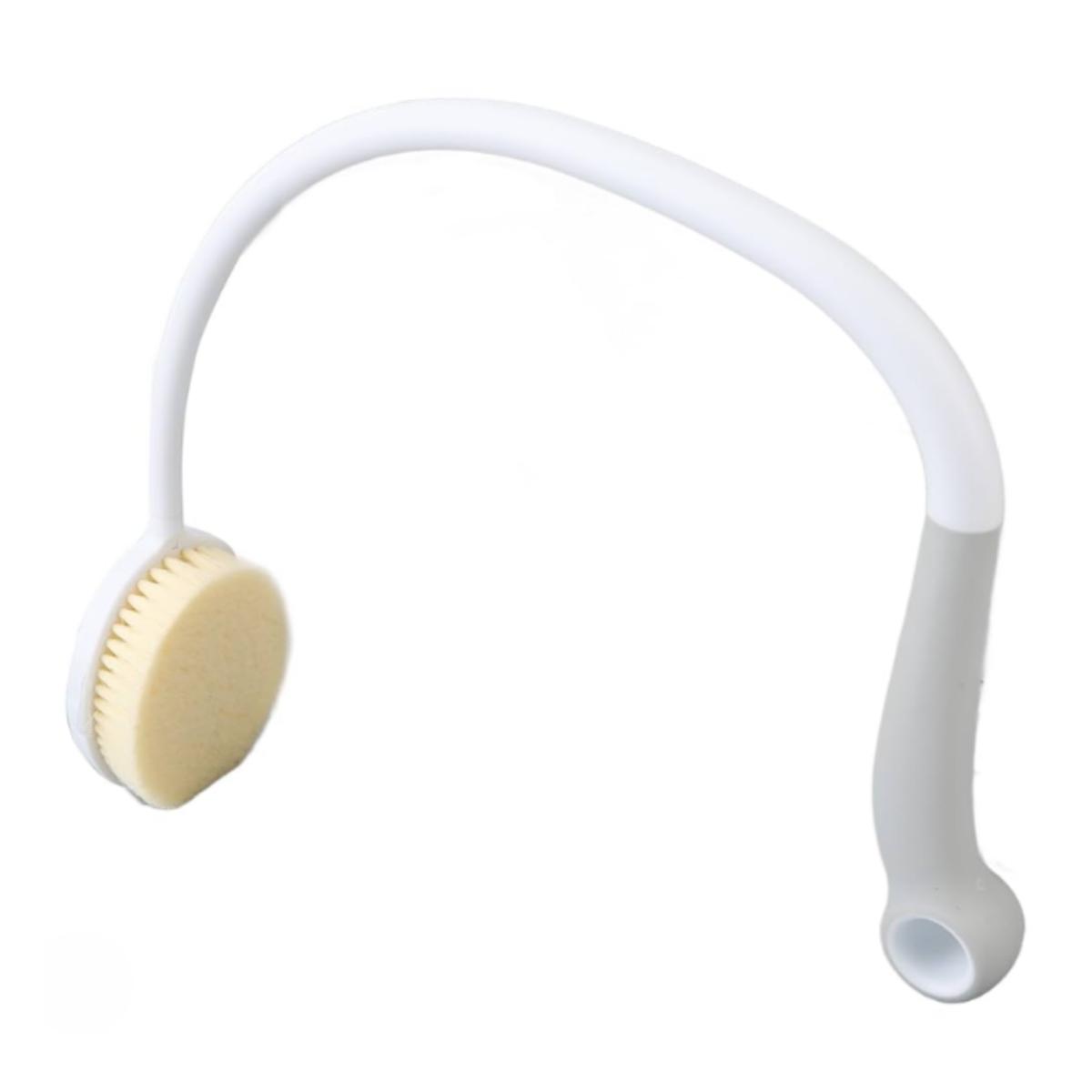 Curved Long Handle Bath Brush