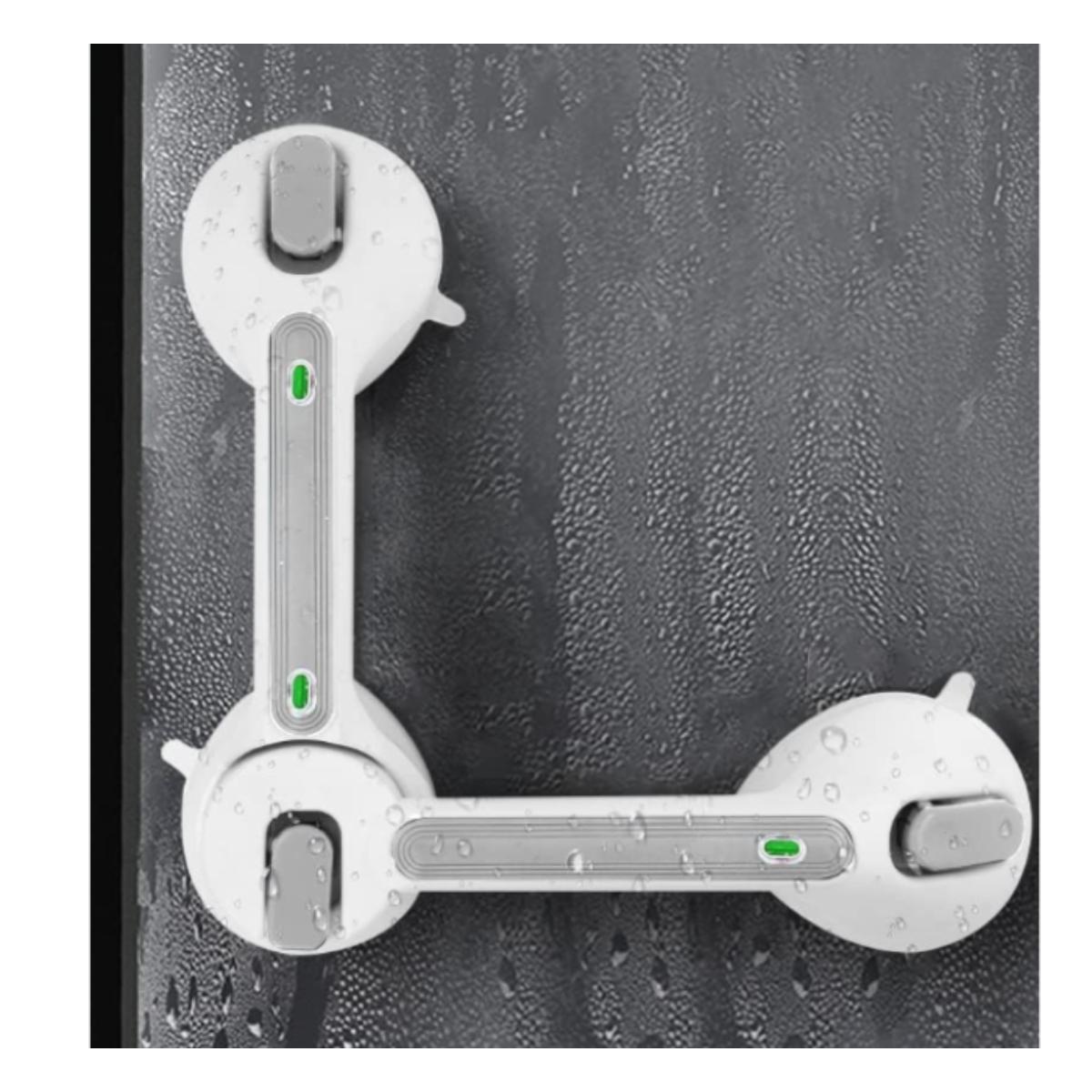Folding Suction Grab Rail