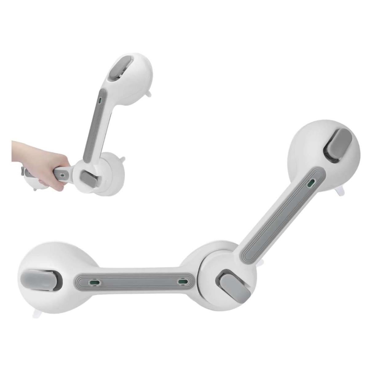 Folding Suction Grab Rail