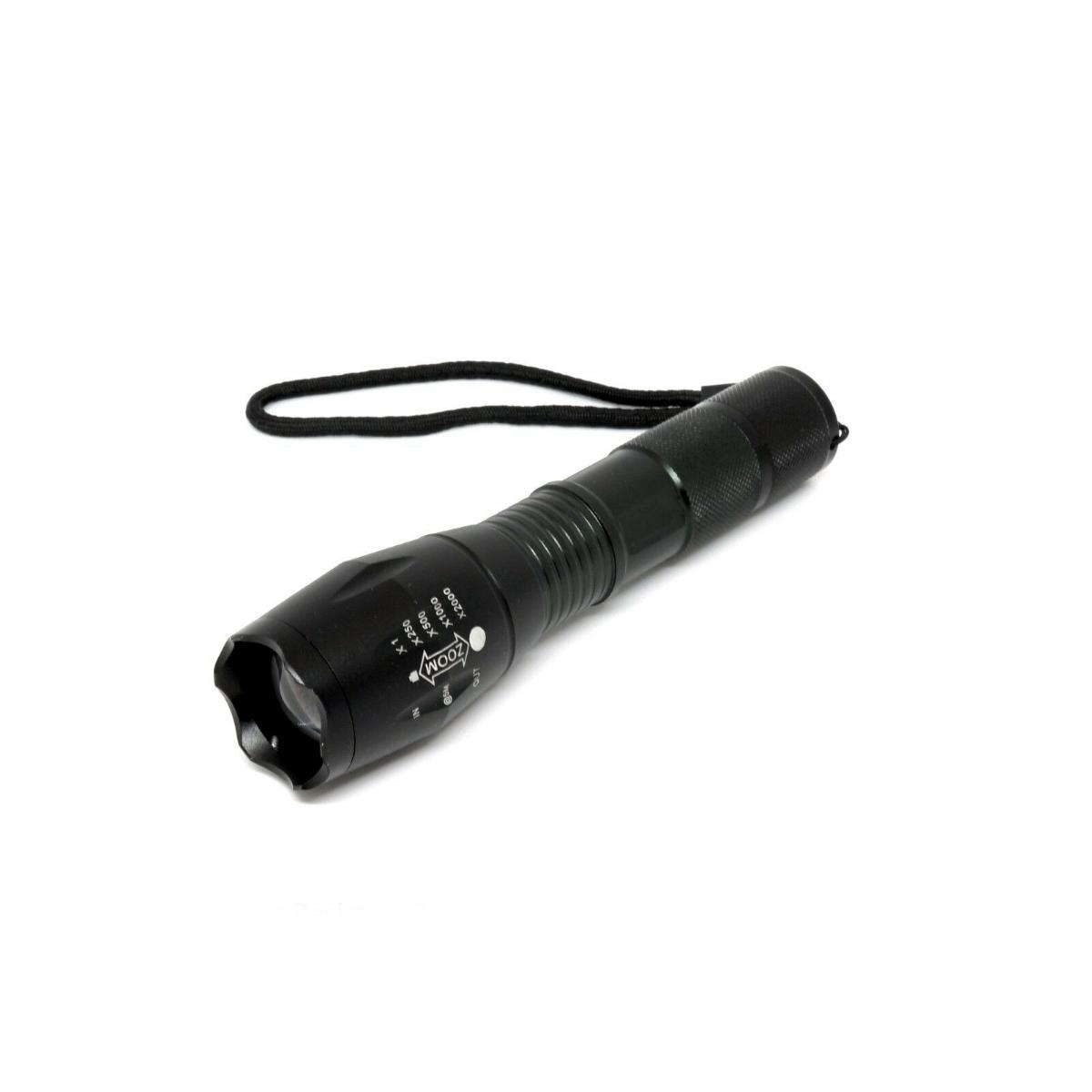 E-Traveller-Torch Holder