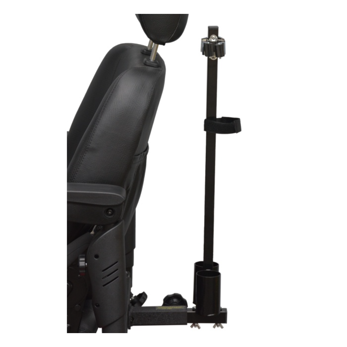 Crutch Holder