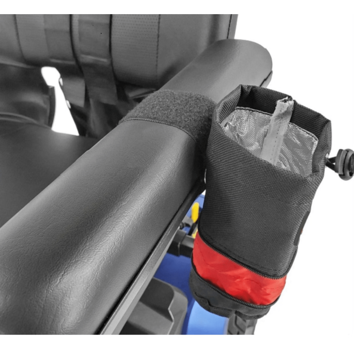 Cup Holder (Drink Bottle) - Textile - TopGun Mobility