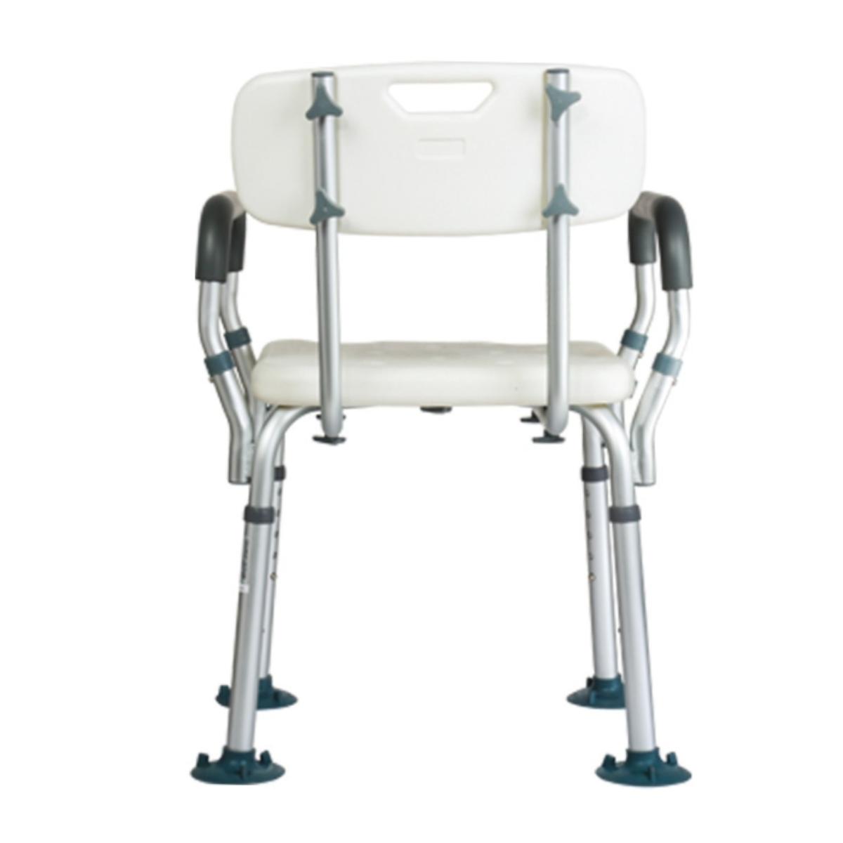 Shower Stool – With Arms