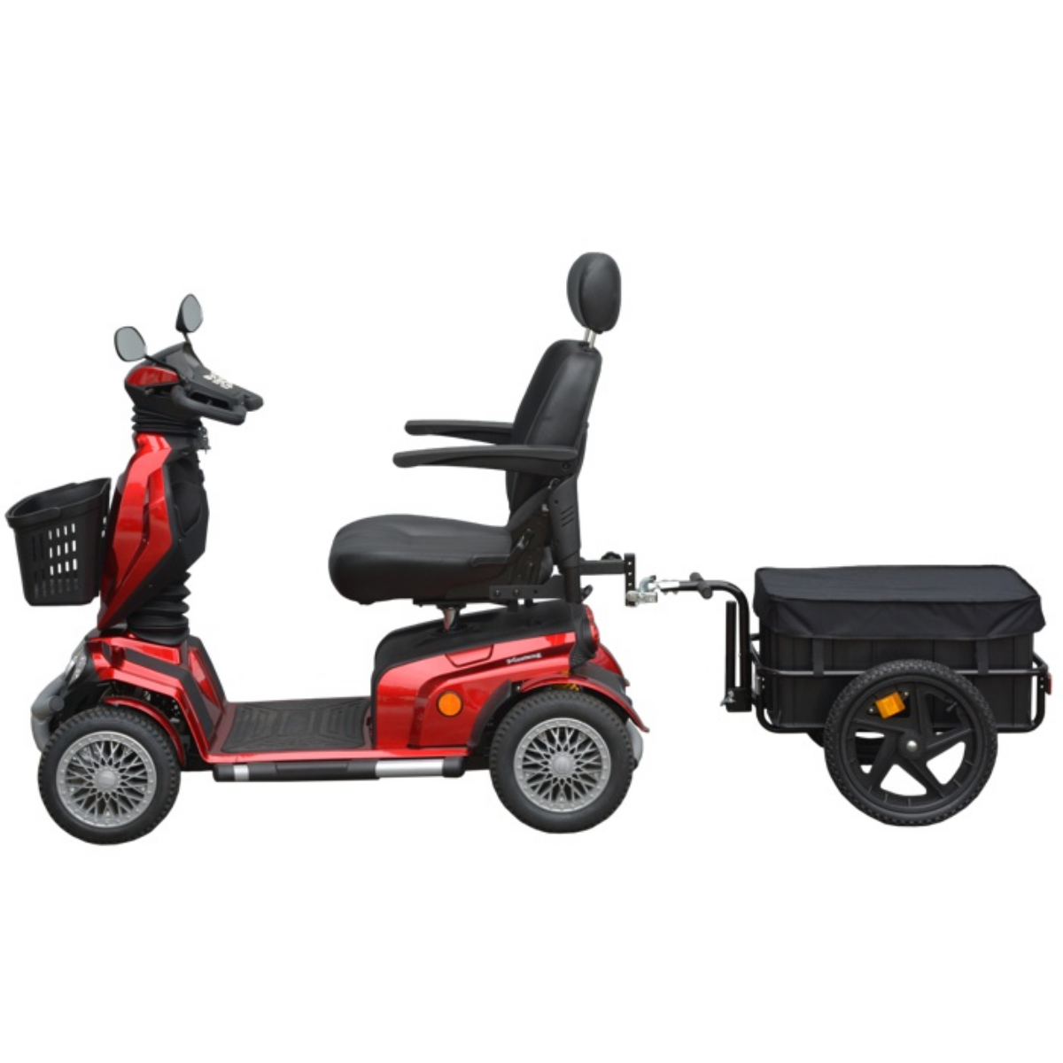 Scooter Cargo Trailer