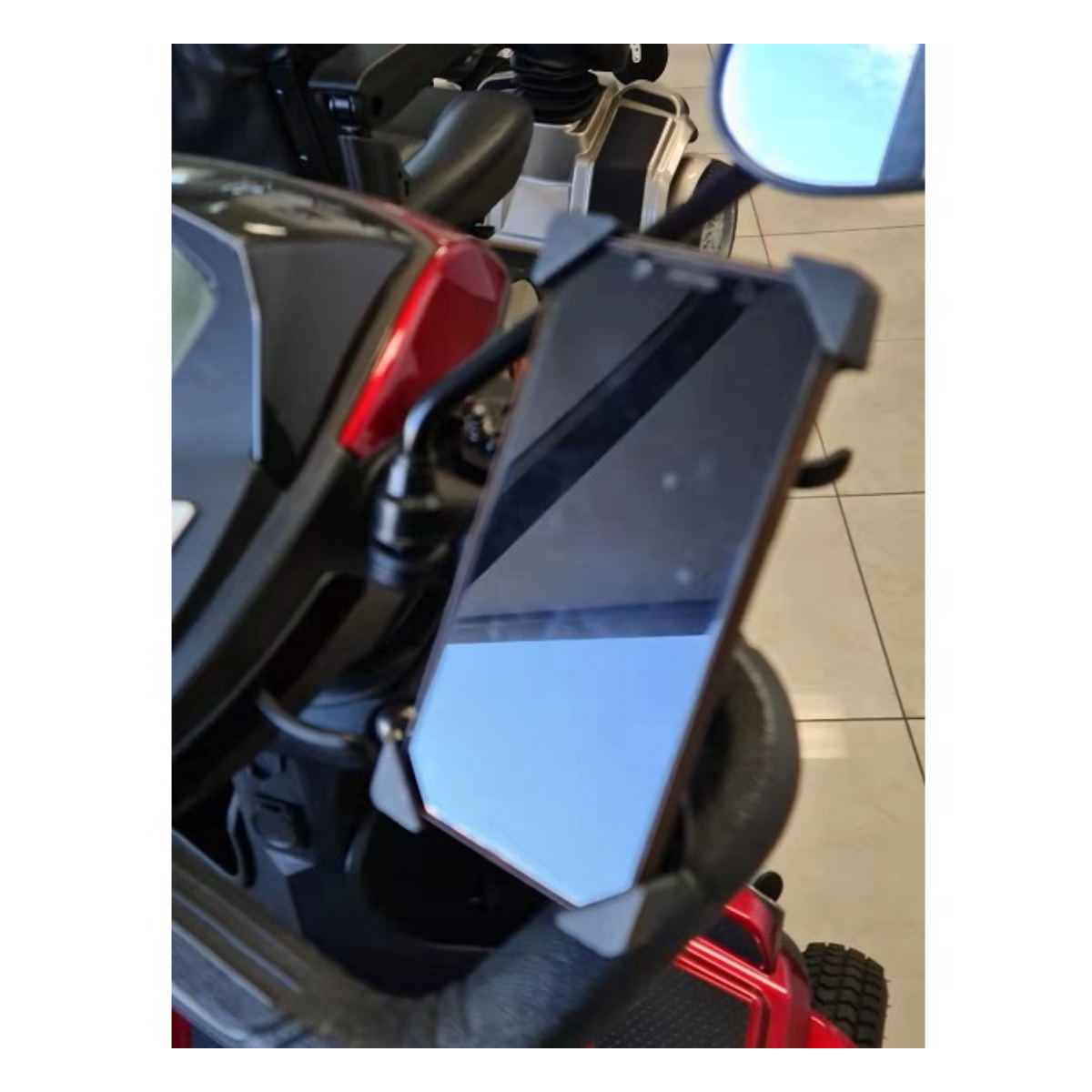 Phone Holder - TopGun Mobility