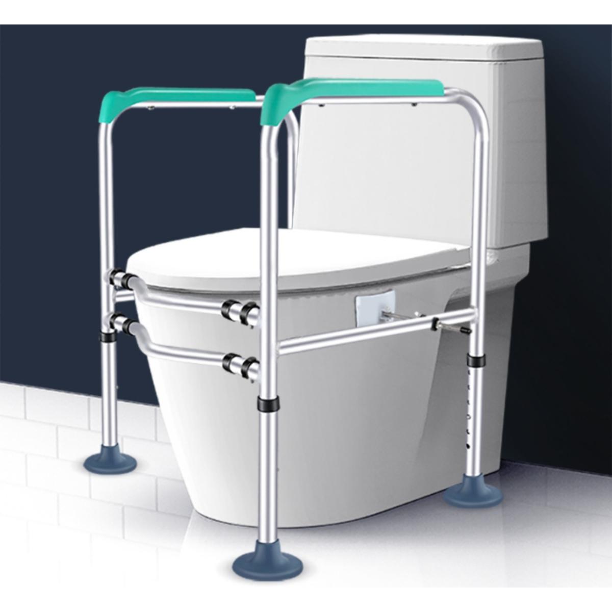 TopGun Mobility-Adjustable Toilet Surround